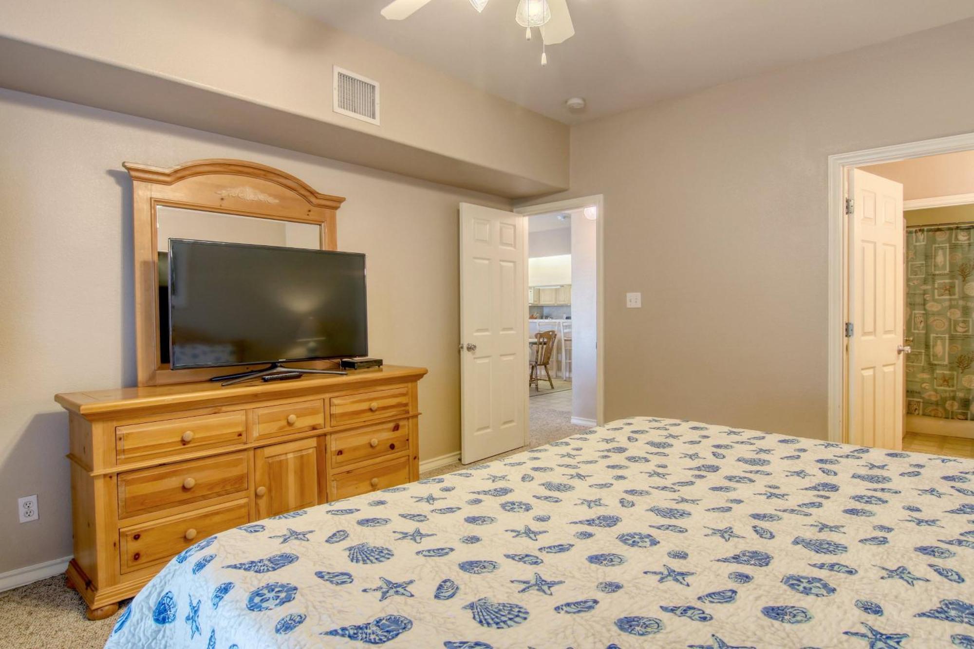 Snow Condos Corpus Christi Room photo