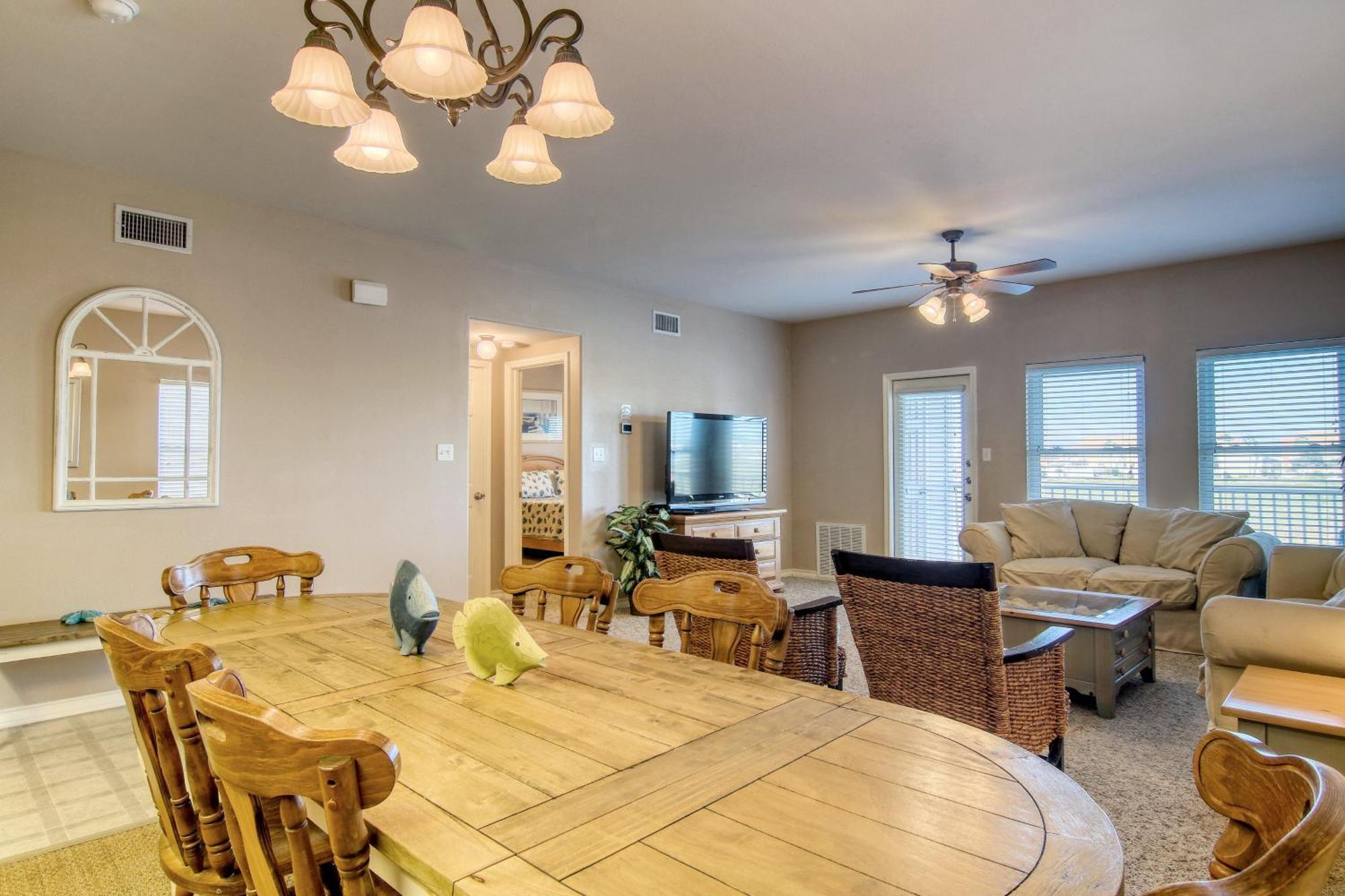 Snow Condos Corpus Christi Room photo