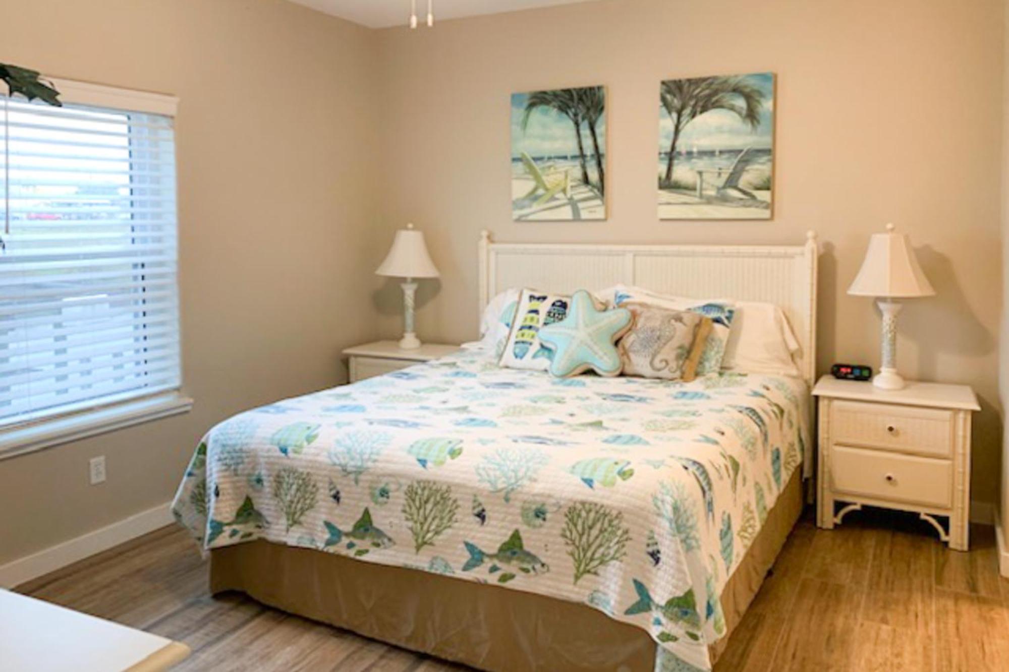 Snow Condos Corpus Christi Room photo