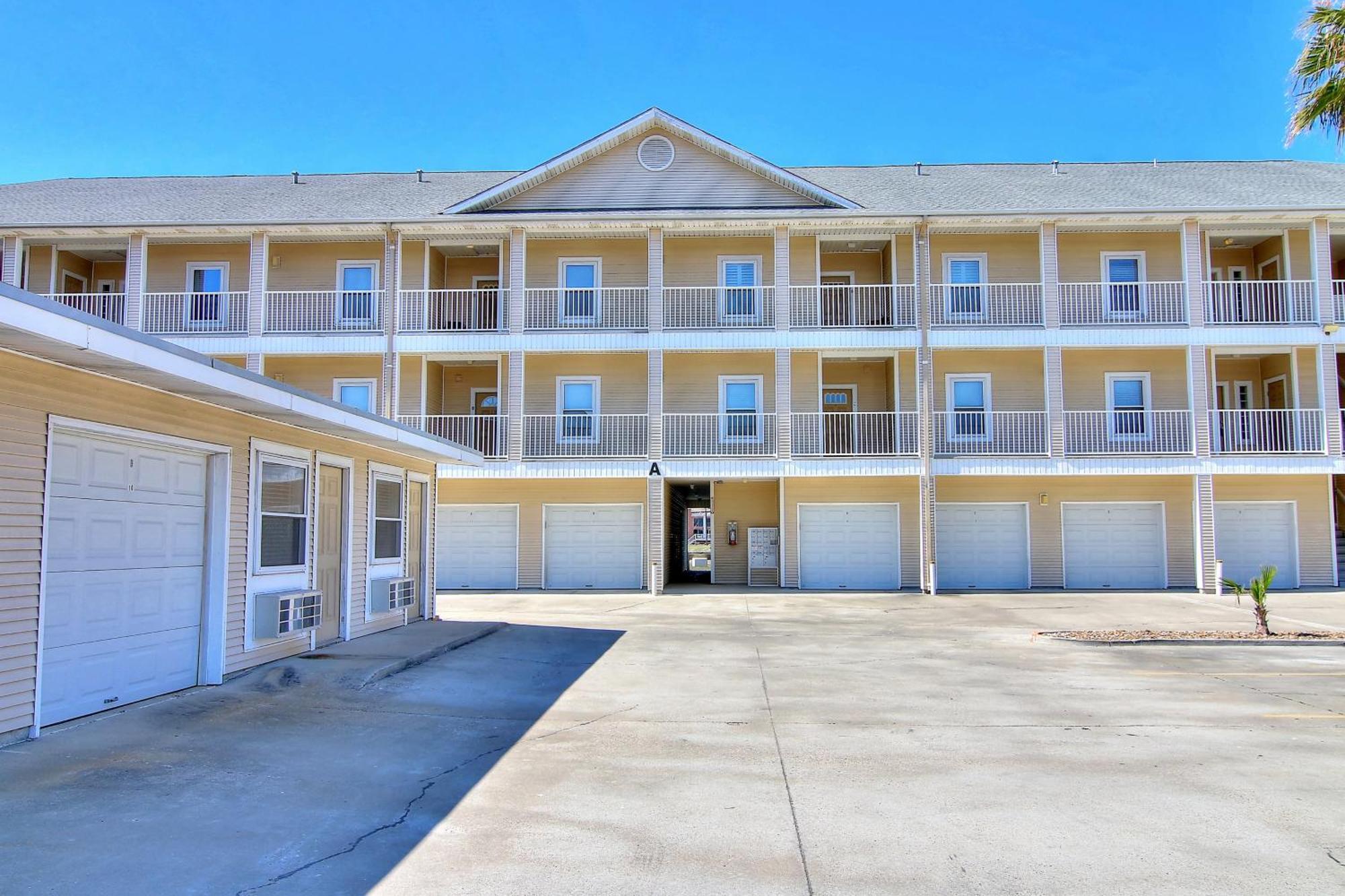 Snow Condos Corpus Christi Exterior photo